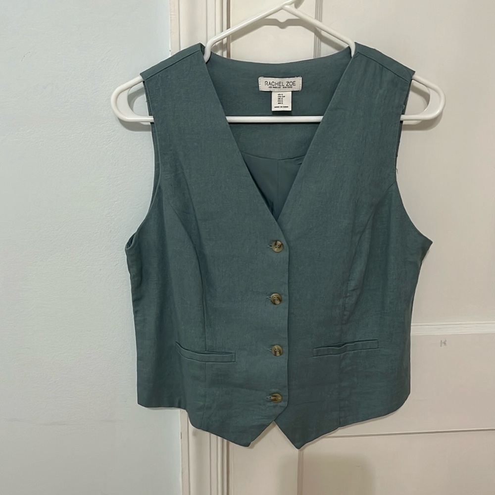 Vest top